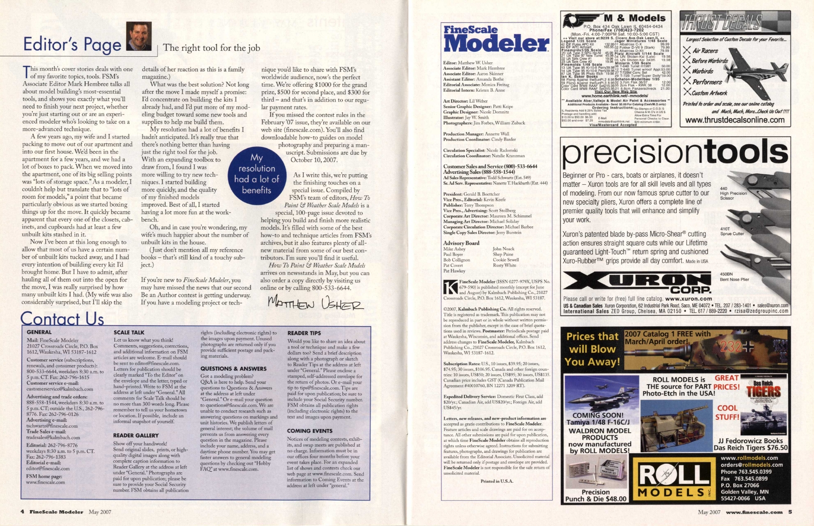 FineScale Modeler 2007-05 (Vol25-05)